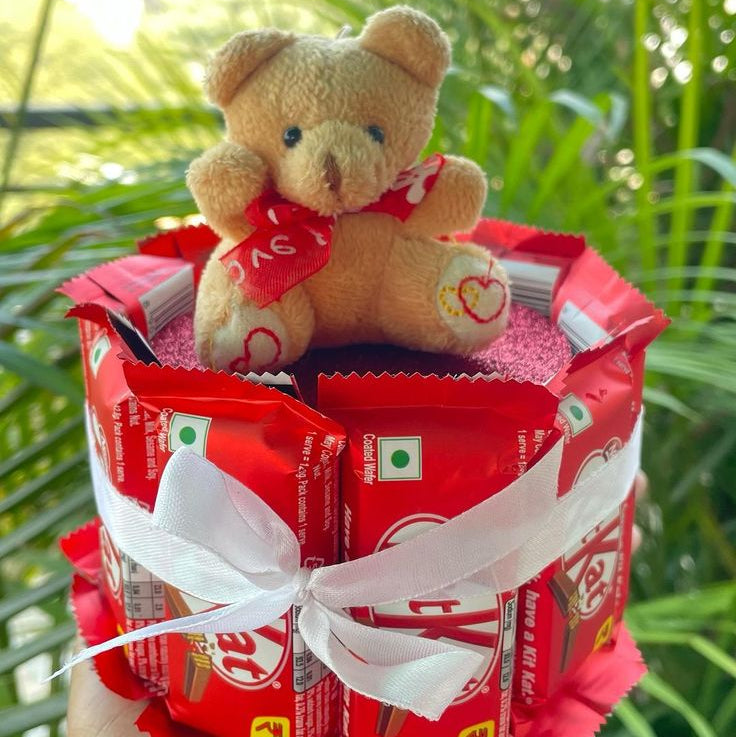 Beautiful gift hamper for him/her