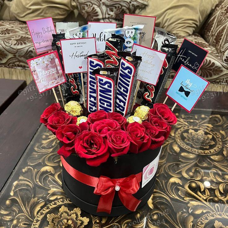 Cute gift hamper for him/her