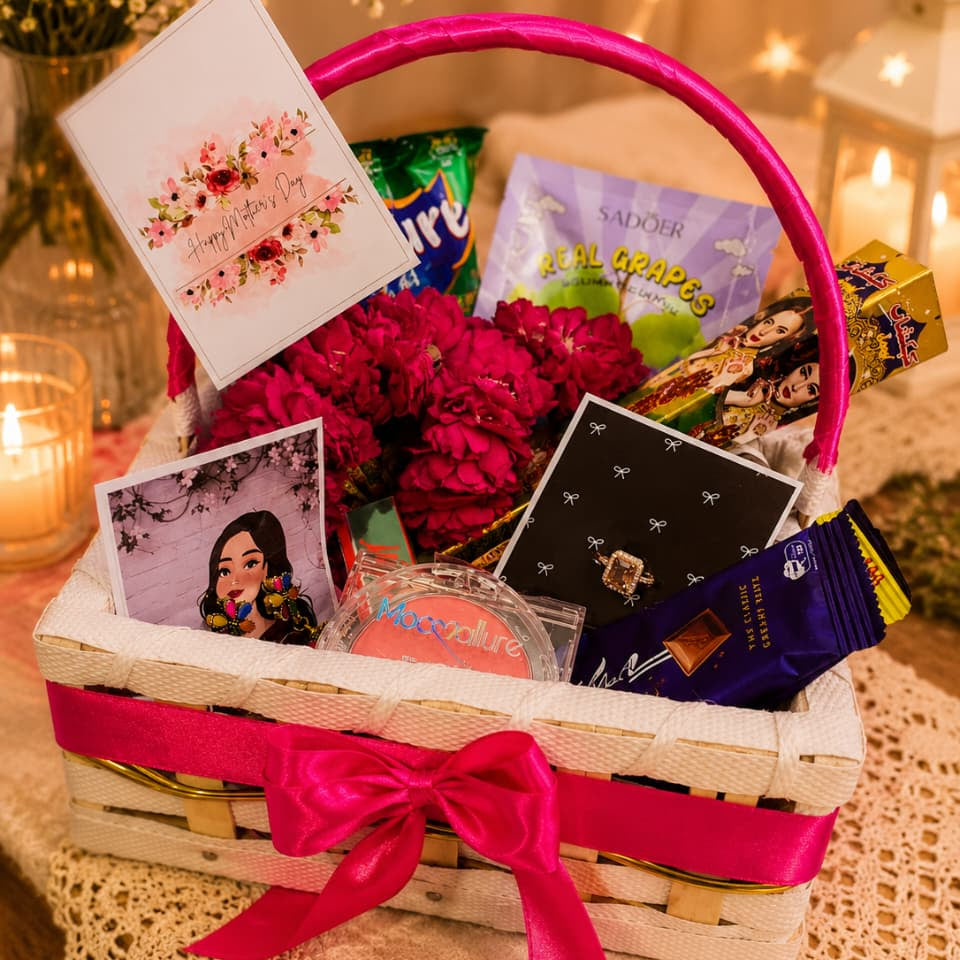 Beautiful basket for any event