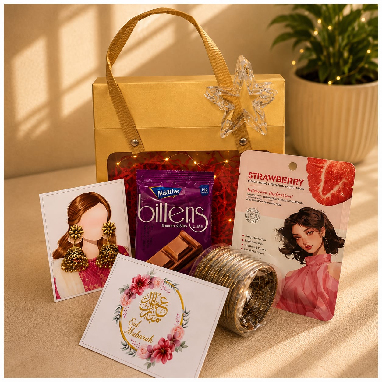 Goodie bag for your girl
