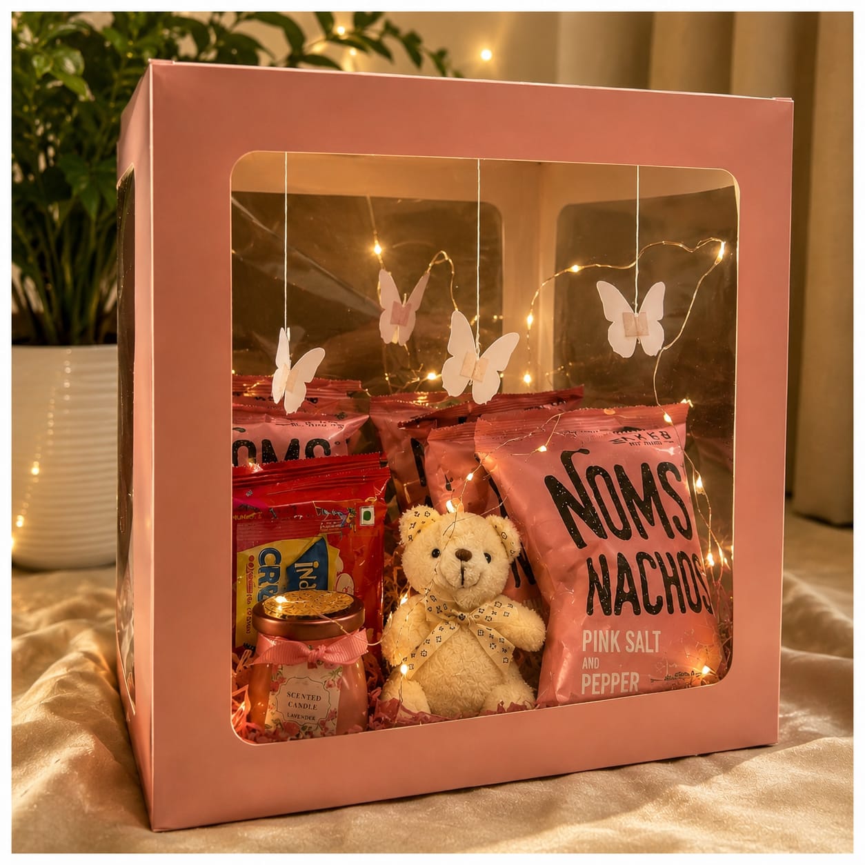 PVC box for your someone special