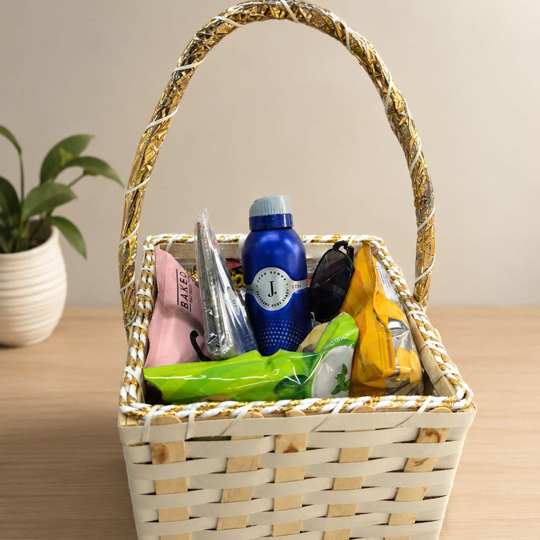Customize baskets for boys