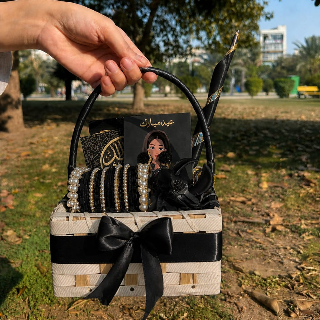 Basket for someone special